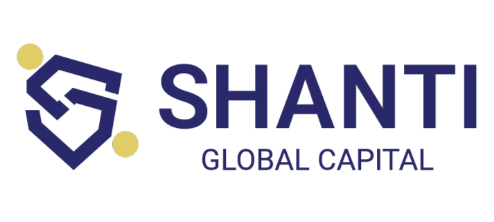 Shanti Global Capital Logo
